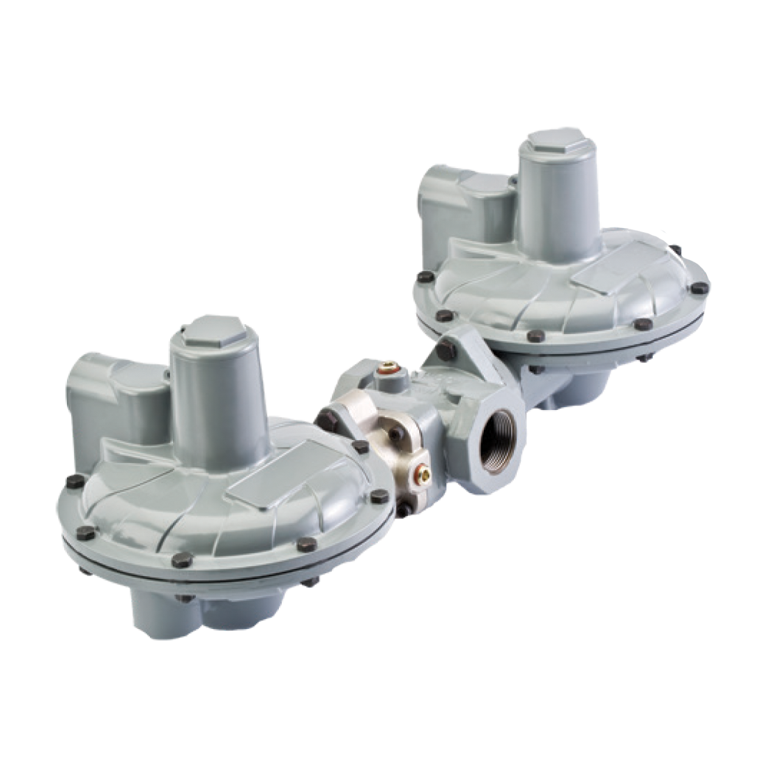 CS403IT-8DD2 (Fisher) Regulator-1-1/4 Fpt Duct Irn Lp Mon 3/4