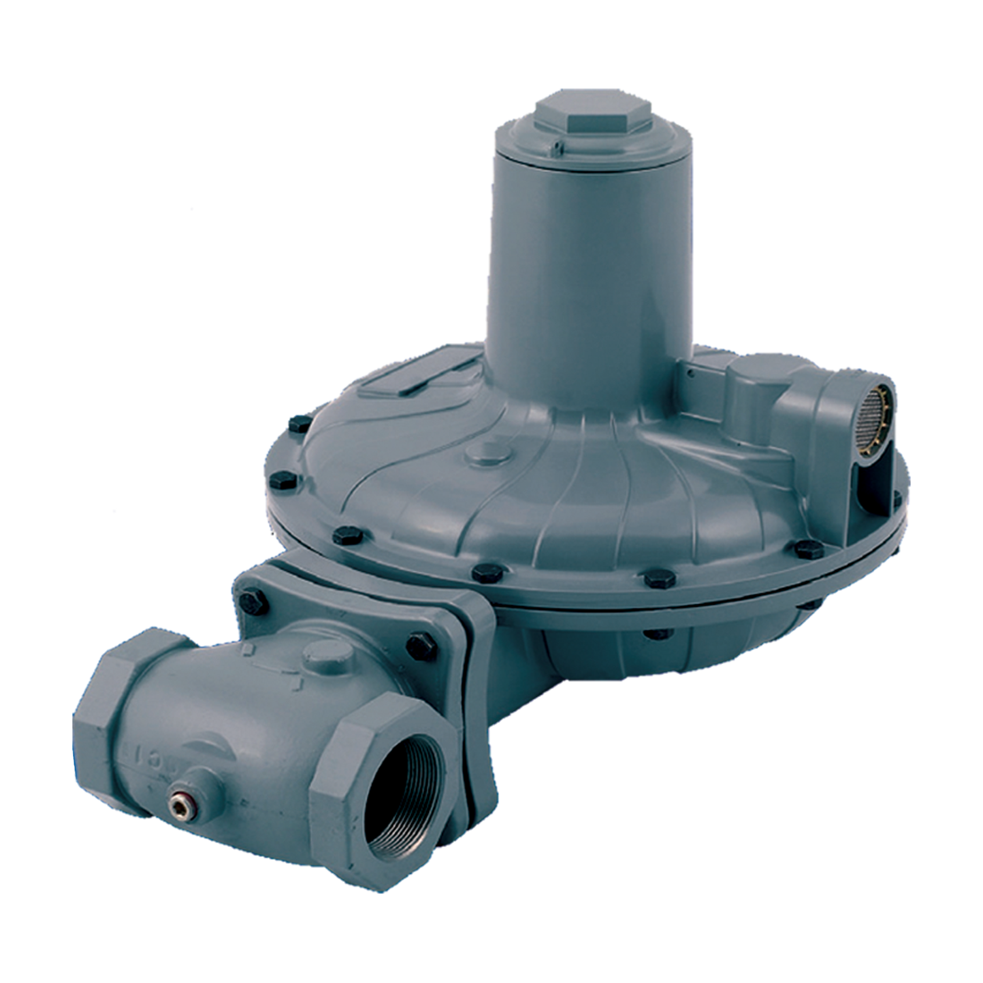 CS800IR-8DC7 (Fisher) Regulator-2Nd 1-1/2Fpt9.427M Btu 10-16Wc