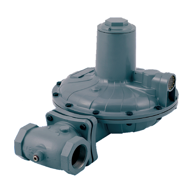CS800IR-8DC7 (Fisher) Regulator-2Nd 1-1/2Fpt9.427M Btu 10-16Wc