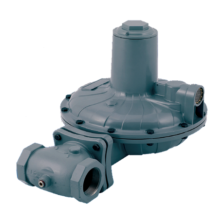 CS800IR-8DC8 (Fisher) Regulator-2Nd 2 Fpt 18M Btu 1Orf 10-16Wc