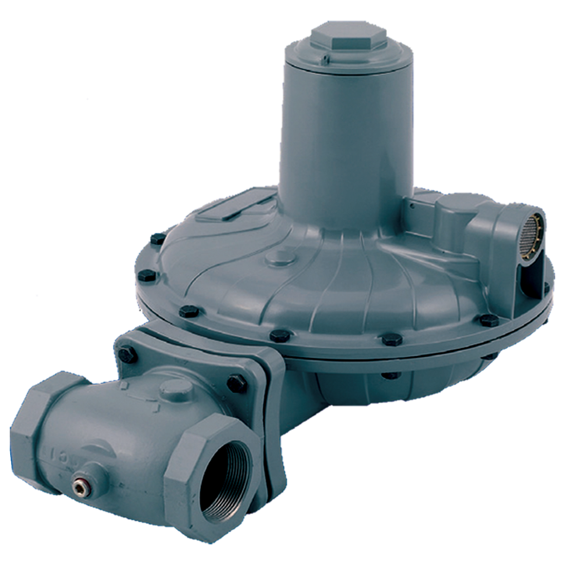 CS800IR-8BC7 (Fisher) Regulator-2Nd 1-1/2 Fpt 30 Psi 1 Orf