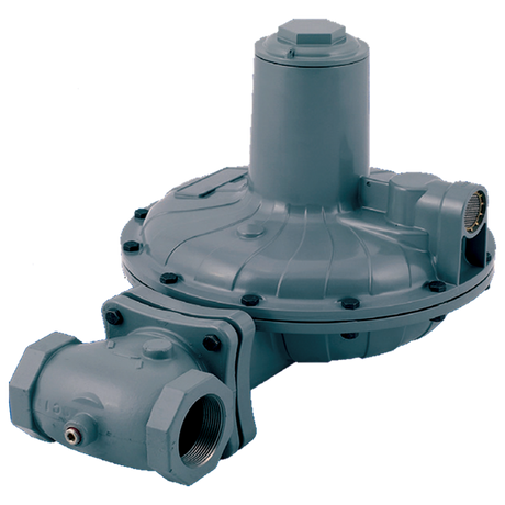 CS800IR-8BC7 (Fisher) Regulator-2Nd 1-1/2 Fpt 30 Psi 1 Orf