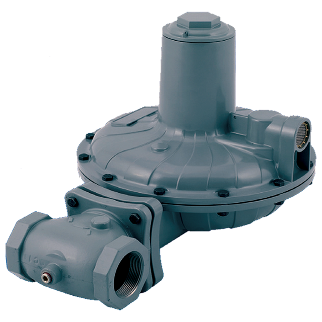 CS800IR-8BC7 (Fisher) Regulator-2Nd 1-1/2 Fpt 30 Psi 1 Orf
