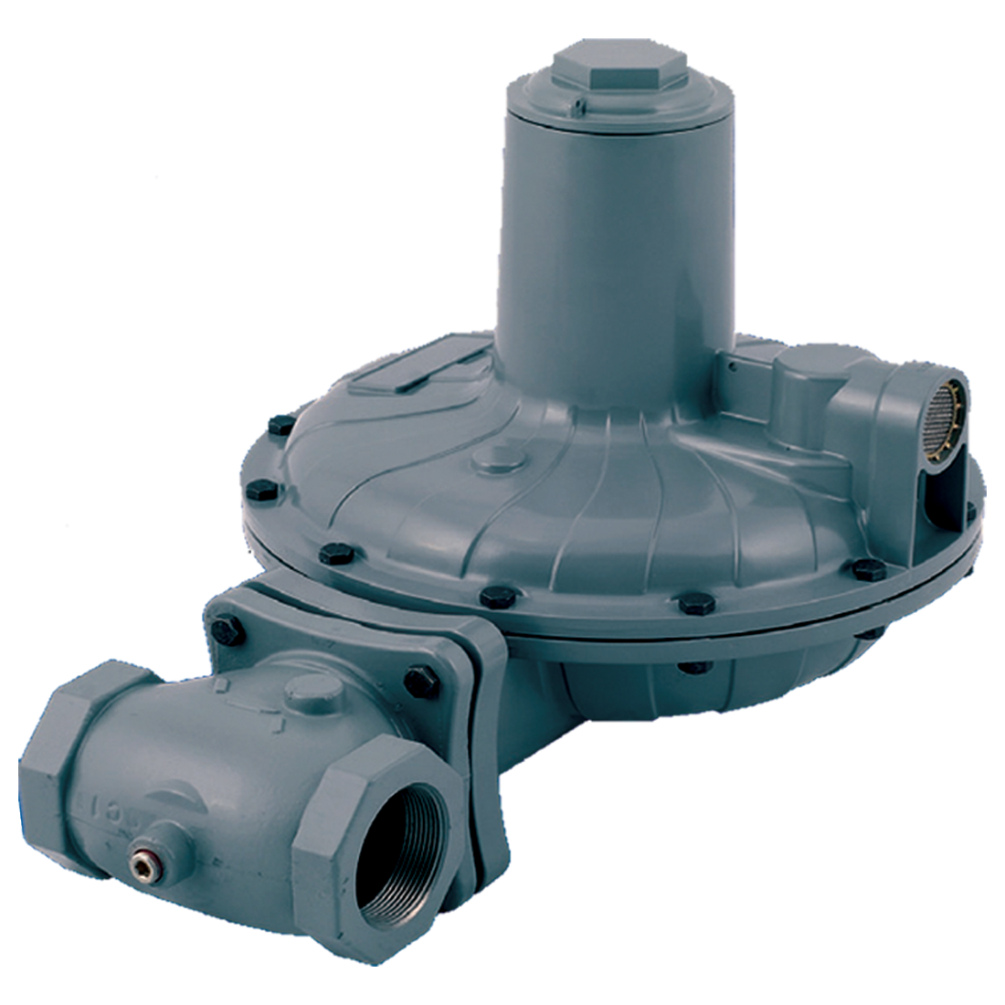 CS800IR-8CC8 (Fisher) Regulator-2Nd 2 Fpt 21.809M Btu 8-12 Wc