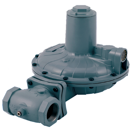CS800IR-8CC8 (Fisher) Regulator-2Nd 2 Fpt 21.809M Btu 8-12 Wc