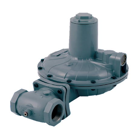 CS820IR-8GC8 (Fisher) Regulator-2Nd 2 Fpt 15M Btu 1.5-3.5 Psi