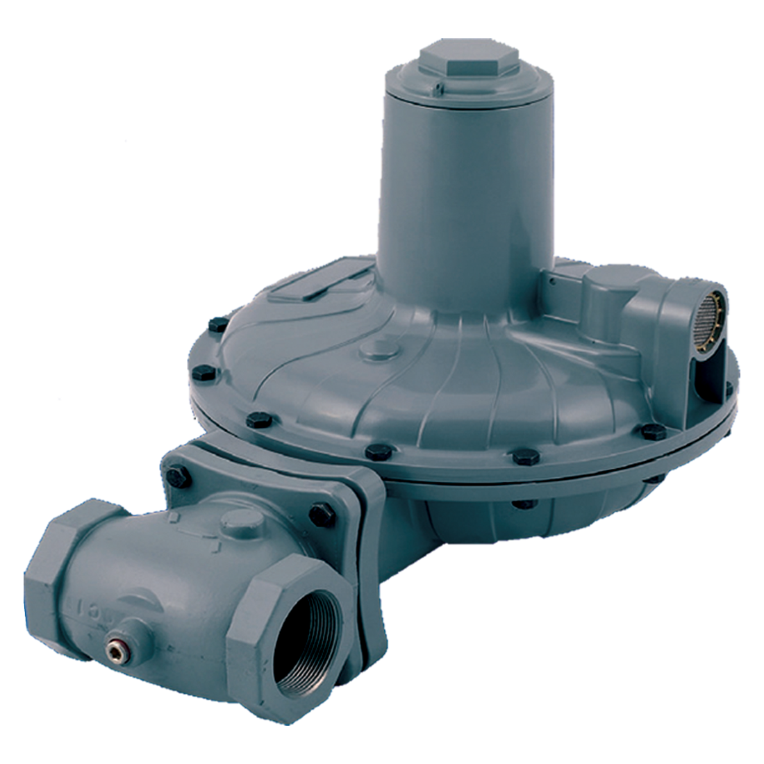 CS820IR-8HC8 (Fisher) Regulator-2 Fpt Ci 2.5-5.5 Psi 1 Por Rlf
