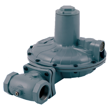 CS820IR-8HC8 (Fisher) Regulator-2 Fpt Ci 2.5-5.5 Psi 1 Por Rlf