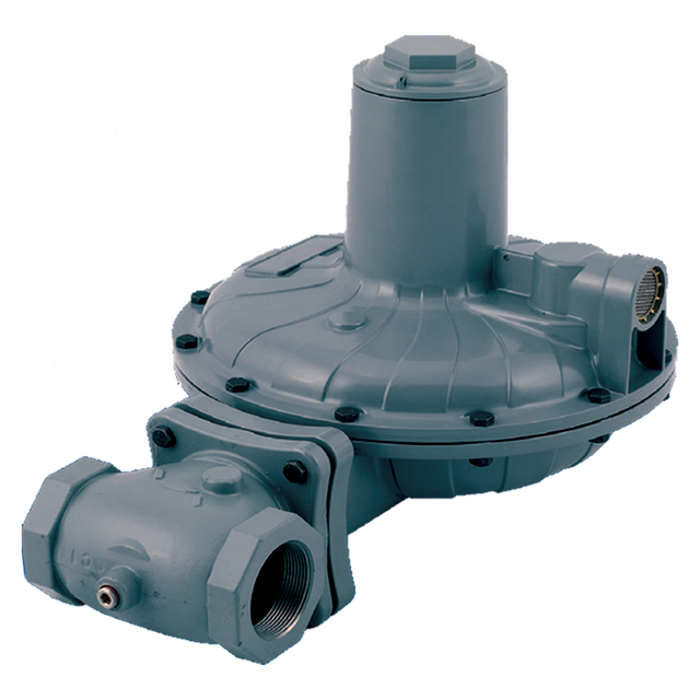 CS820IR-8HC8 (Fisher) Regulator-2 Fpt Ci 2.5-5.5 Psi 1 Por Rlf