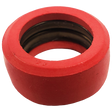 CY10S (Chicago Fittings) Grommet-Crush 1/2 Cts X Riser