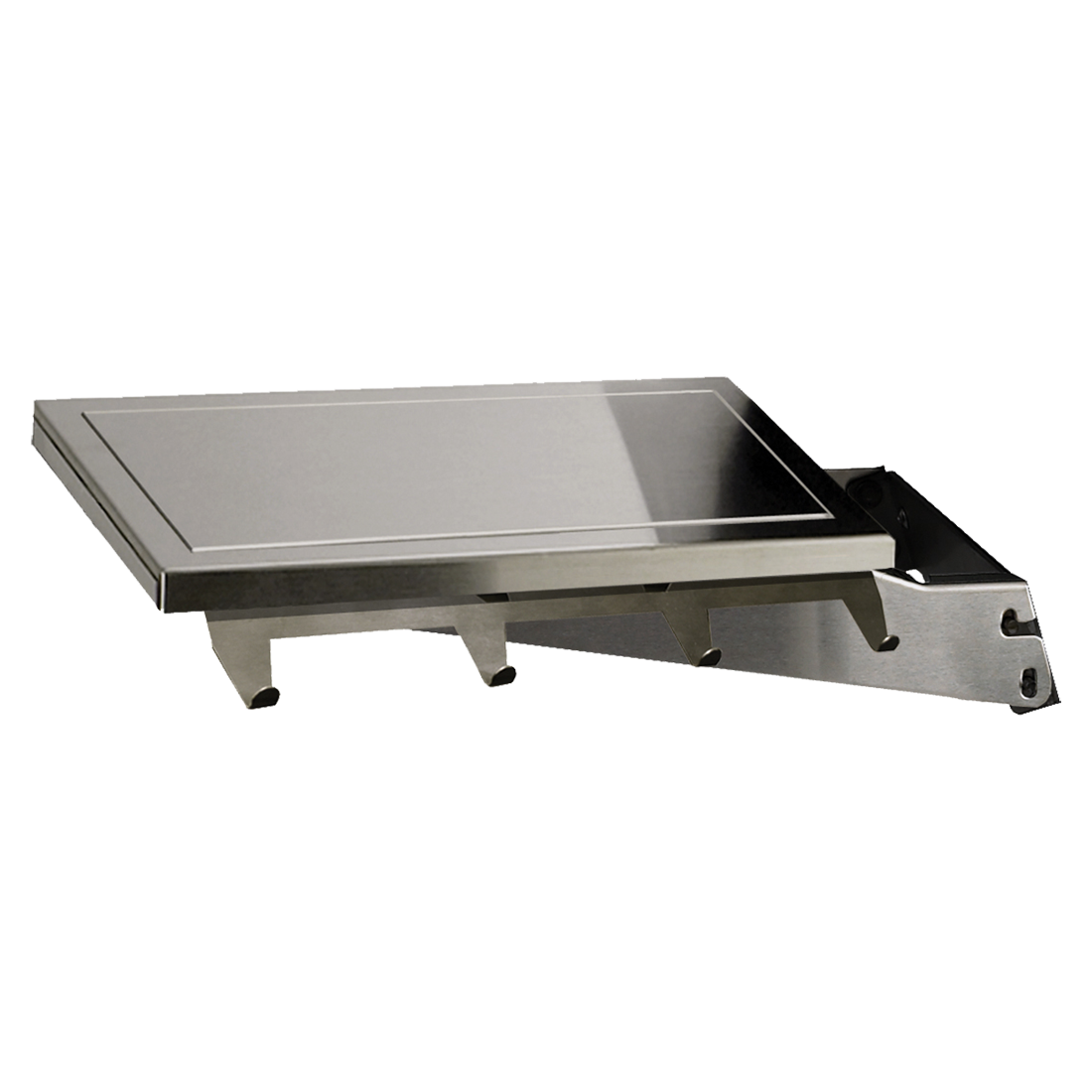 DPA153 (Broilmaster) Shelf-Side Bracket Ss