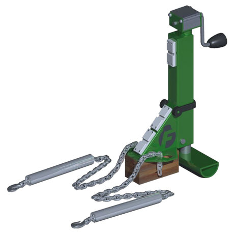 TJ-TANK JAK (Fisk Tank Carriers) Jack-Lp Tk Lift 3500Lb Cap 14 Jack Lift
