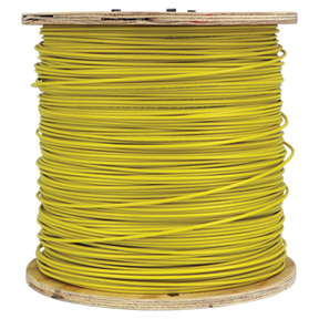 DT-Y3014-2500 (Copperhead) Tracer Wire-14 2500 Roll Copper Clad