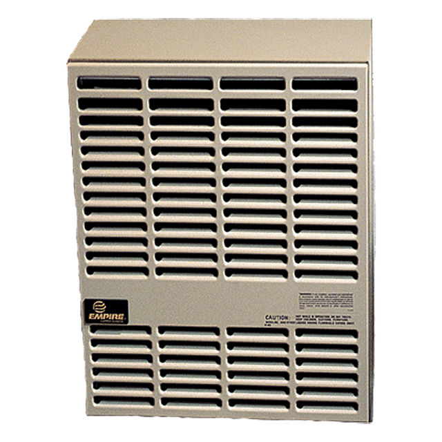 DV210SGXNAT | Heater-Wall Nat 10K Btu Dv No Thermostat