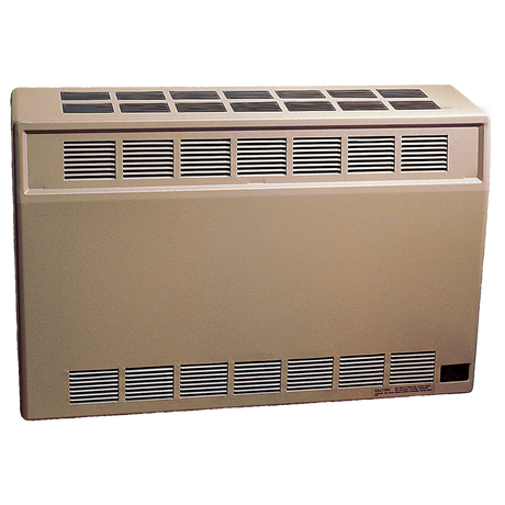 DV25SGNAT | Heater-Wall Nat 25K Btu Dv