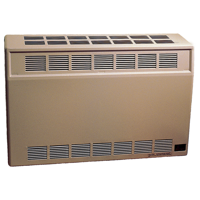 DV25SGNAT | Heater-Wall Nat 25K Btu Dv
