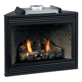 DVD32FP31N (Empire) Fireplace-Tah Dx 32Dv Mili 18K Nat Bl