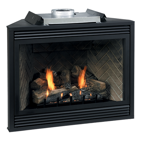 DVD32FP31N (Empire) Fireplace-Tah Dx 32Dv Mili 18K Nat Bl