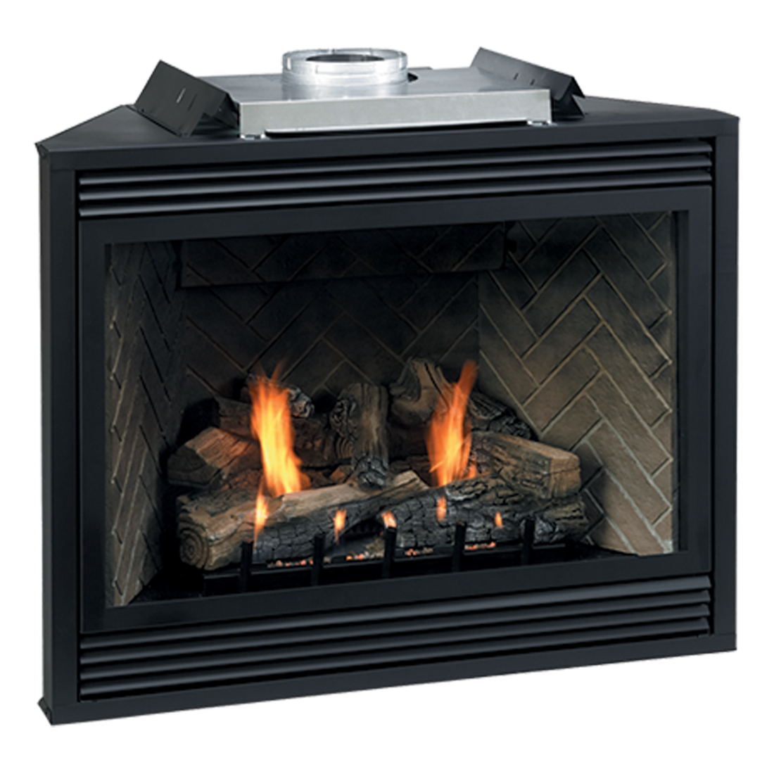 DVD32FP31P (Empire) Fireplace-Tahoe Dx 32 Dv Milli 18K Lp Bl