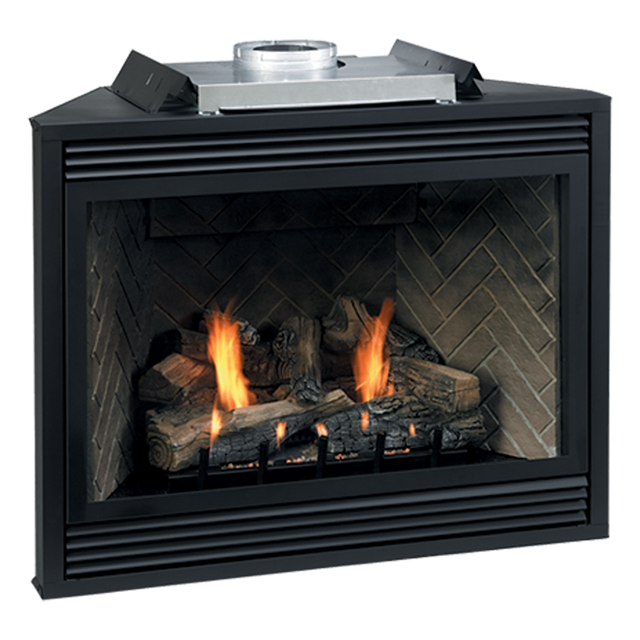DVD32FP31P (Empire) Fireplace-Tahoe Dx 32 Dv Milli 18K Lp Bl