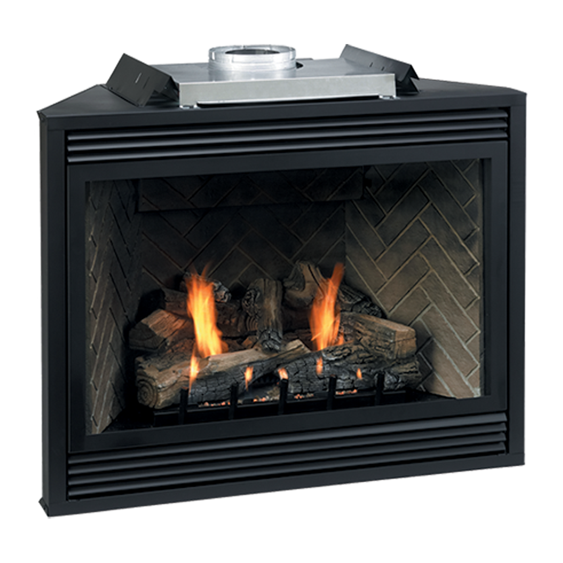 DVD42FP70P (Empire) Fireplace-Tahoe Dx 42 Dv Ip 25K Lp No Bl
