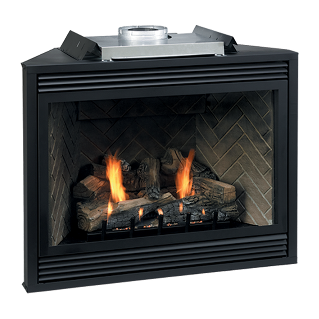 DVD42FP70P (Empire) Fireplace-Tahoe Dx 42 Dv Ip 25K Lp No Bl