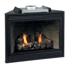 DVD42FP71P (Empire) Fireplace-Tahoe Dlx 42 Dv Ip 25K Lp Bl