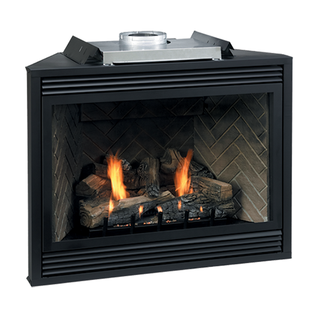 DVD48FP30P (Empire) Fireplace-Tah Dx 48 Dv Mili 28K Lp No Bl