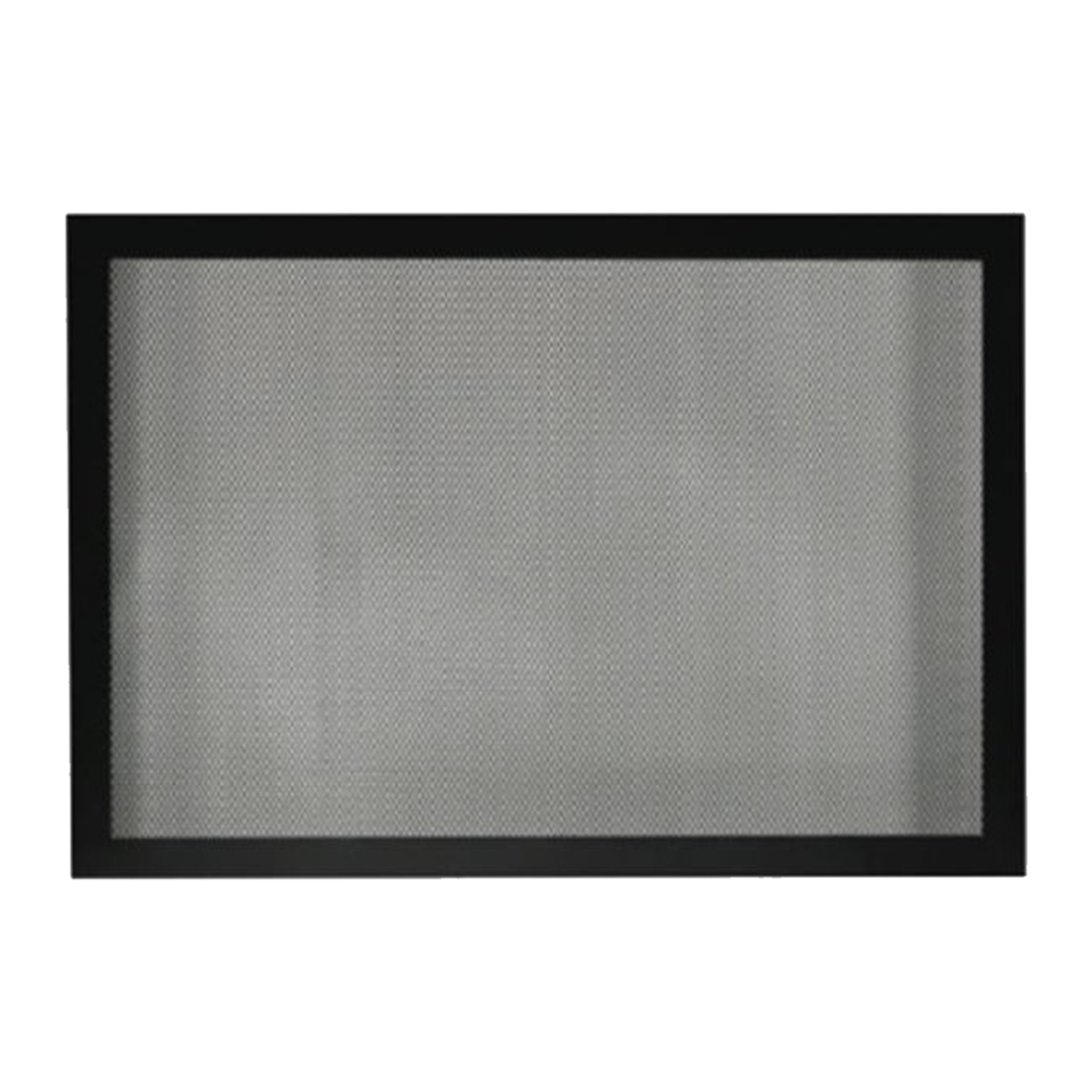 DVFB36SBL (Empire) Screen-Barrier Fplc 36 Short - Mat Blk