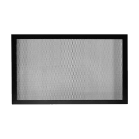DVFB42TBL (Empire) Screen-Fireplace 42 Tall Matte Black