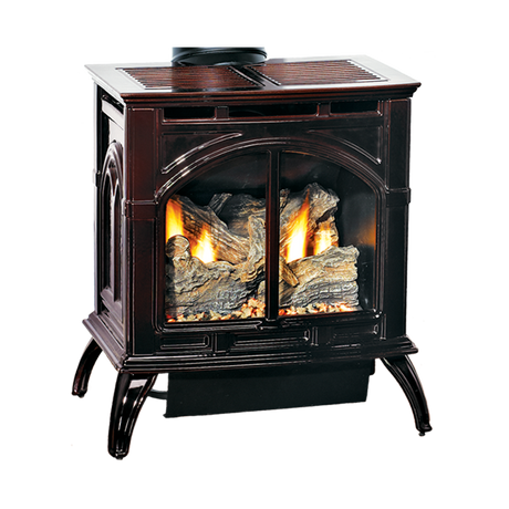 DVP30CC30MN (Empire) Stove-Spirit Dv Mili 26.5Nat Porc Mah Ci