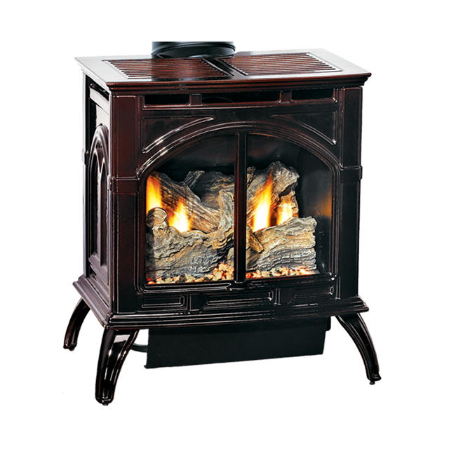 DVP30CC30MN (Empire) Stove-Spirit Dv Mili 26.5Nat Porc Mah Ci