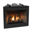 DVP42FP31N (Empire) Fireplace-Tah Prm 42 Dv Mili 28K Nat Bl