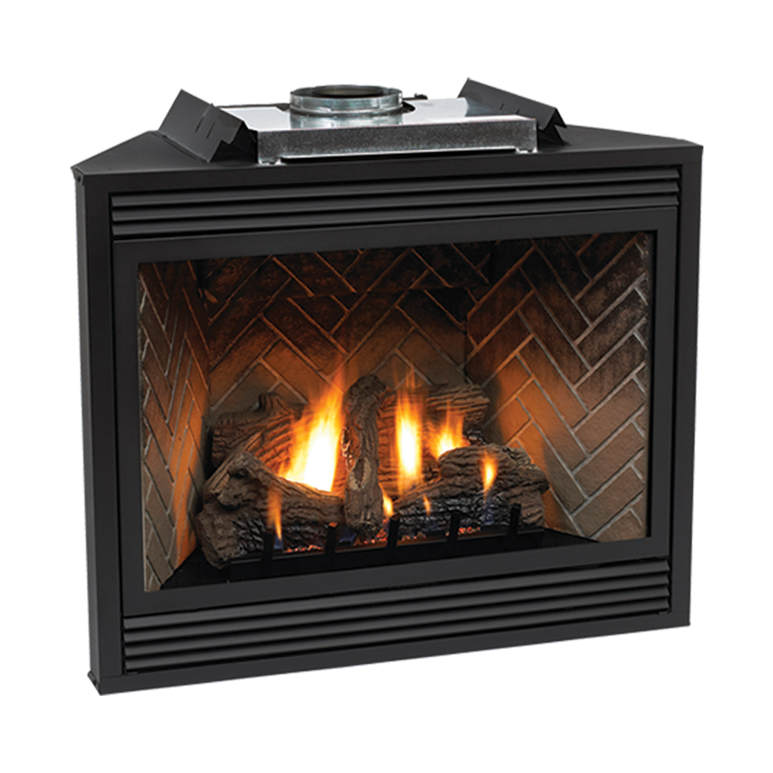 DVP42FP70P (Empire) Fireplace-Thoe Prm 42Dv Ip 28K Lp No Bl