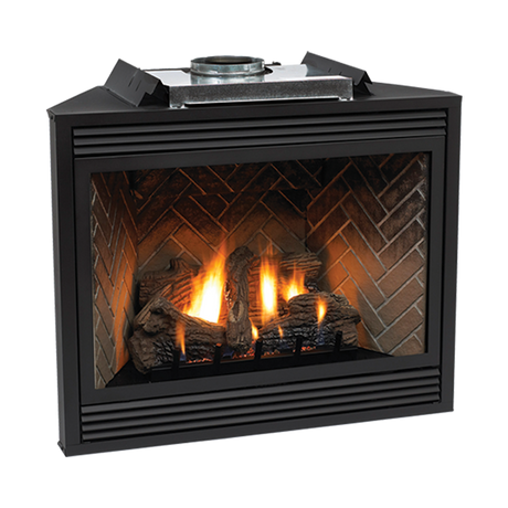DVP42FP70P (Empire) Fireplace-Thoe Prm 42Dv Ip 28K Lp No Bl