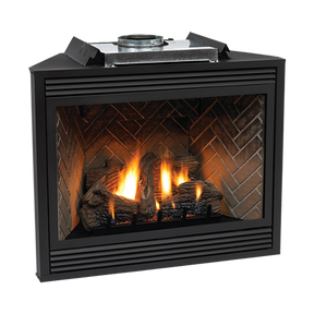 DVP42FP91N (Empire) Fireplace-Tah Prm 42Dv Mili 28Knat Mtibl