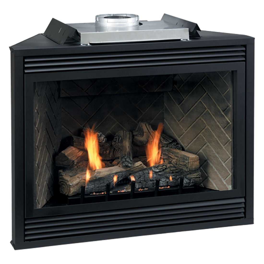 DVX42FP91LP (Empire) Fireplace-Tah Lx 42Dv Mili 37.5K Lp