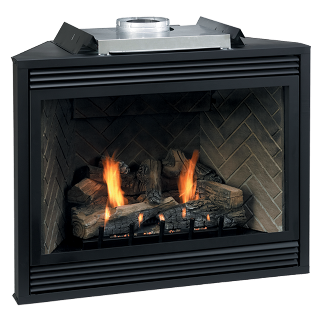 DVX42FP91LP (Empire) Fireplace-Tah Lx 42Dv Mili 37.5K Lp