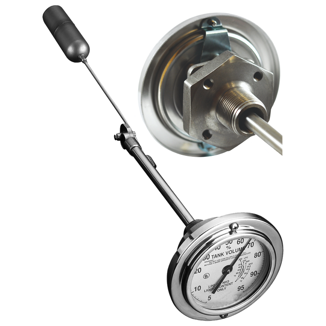131906 (Squibb Taylor) Gauge-Eliminator 60 Dia Rotogau Repl