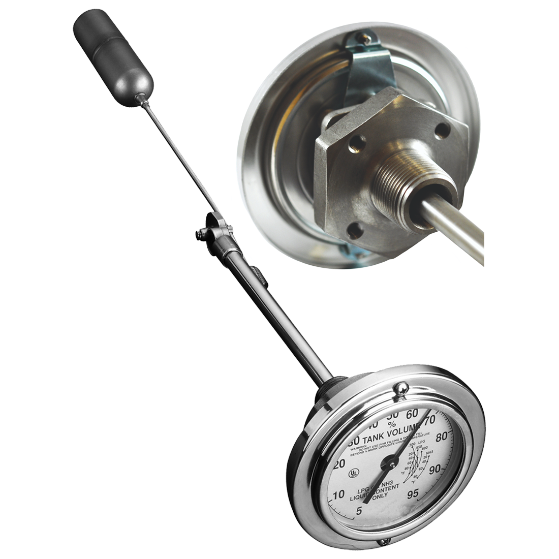 131921 (Squibb Taylor) Gauge-Eliminator 81 Dia Rotogau Repl