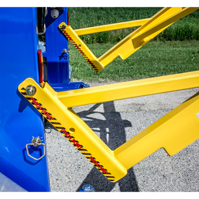 TT-DOT BUMPER SYSTEM | Bumper-Exemption Ez-Hd Only