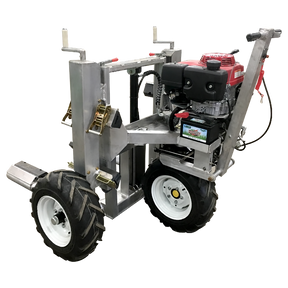 EZTC717 (Renaldo) Dolly-Tank Mtrizd Hyd Dr Ez-Tank Carrier