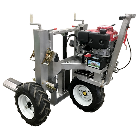 EZTC717 (Renaldo) Dolly-Tank Mtrizd Hyd Dr Ez-Tank Carrier