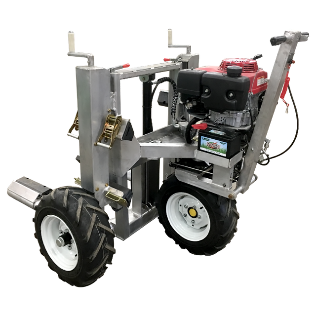 EZTC717 (Renaldo) Dolly-Tank Mtrizd Hyd Dr Ez-Tank Carrier