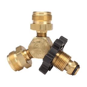 F271715 | Adapter-Y M Pol Handwheel X Ml 1-20