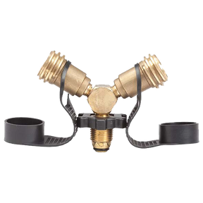 F271735 | Adapter-Y M Hdwh 2-7/8 X Fmpol X Pol
