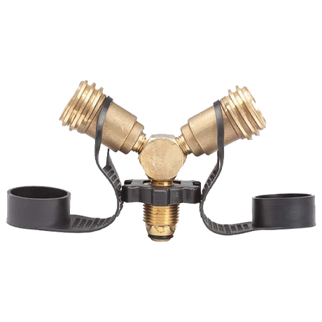 F271735 | Adapter-Y M Hdwh 2-7/8 X Fmpol X Pol