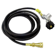 F271803 (Mr. Heater) Hose-Regulator Assy 12 Big Bud-20Lb Cyl