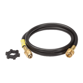 F273701 (Mr. Heater) Hoasy-5 Swivel 1 -20Ml Cyl Thd X M Pol