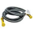 100NG-22SW22QD-12 | Hoasy-Nat 12 3/8Fptxmflr Qck Conn